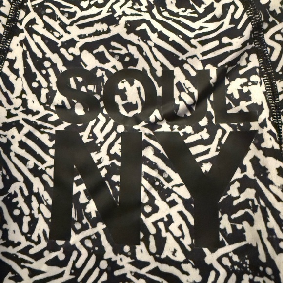 Lululemon Soulcycle leggings - Picture 6 of 7